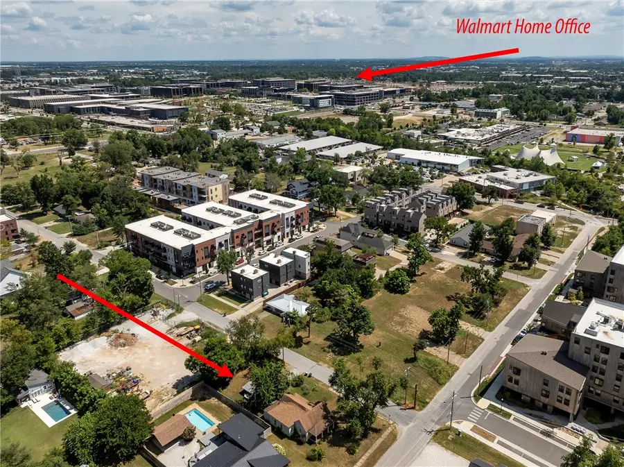 SE F St And Se 3rd St, Bentonville, AR 72712 - Image #2