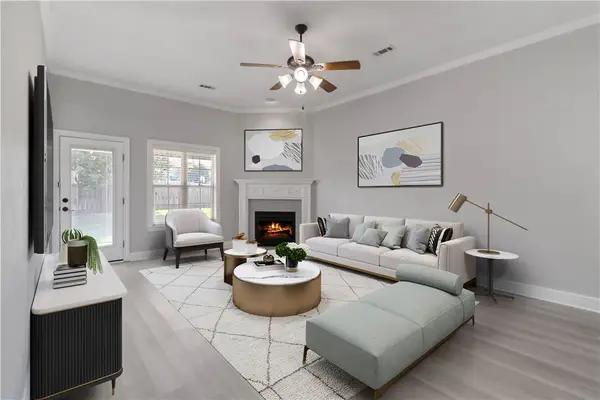 536 N Fox Meadows Lane, Fayetteville, AR 72704