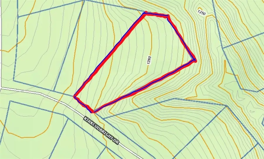 Lot 54 Kirkcudbright Drive, Bella Vista, AR 72715 - #2