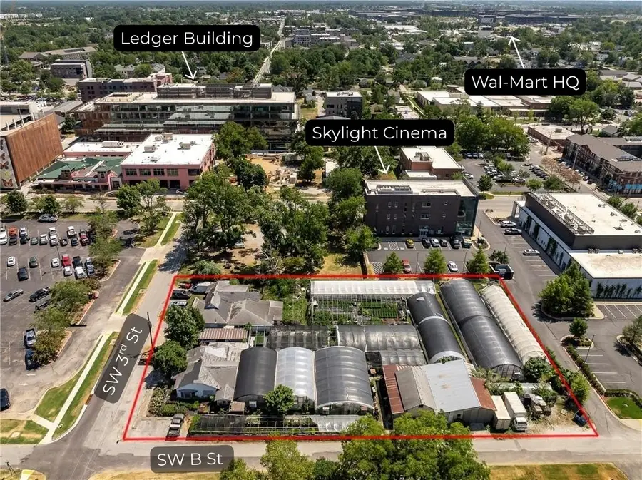 205 SW 3rd Street, Bentonville, AR 72712 - Image #2