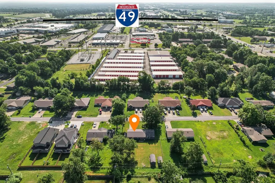 1126 Lockheed Street, Bentonville, AR 72712 - Image #2