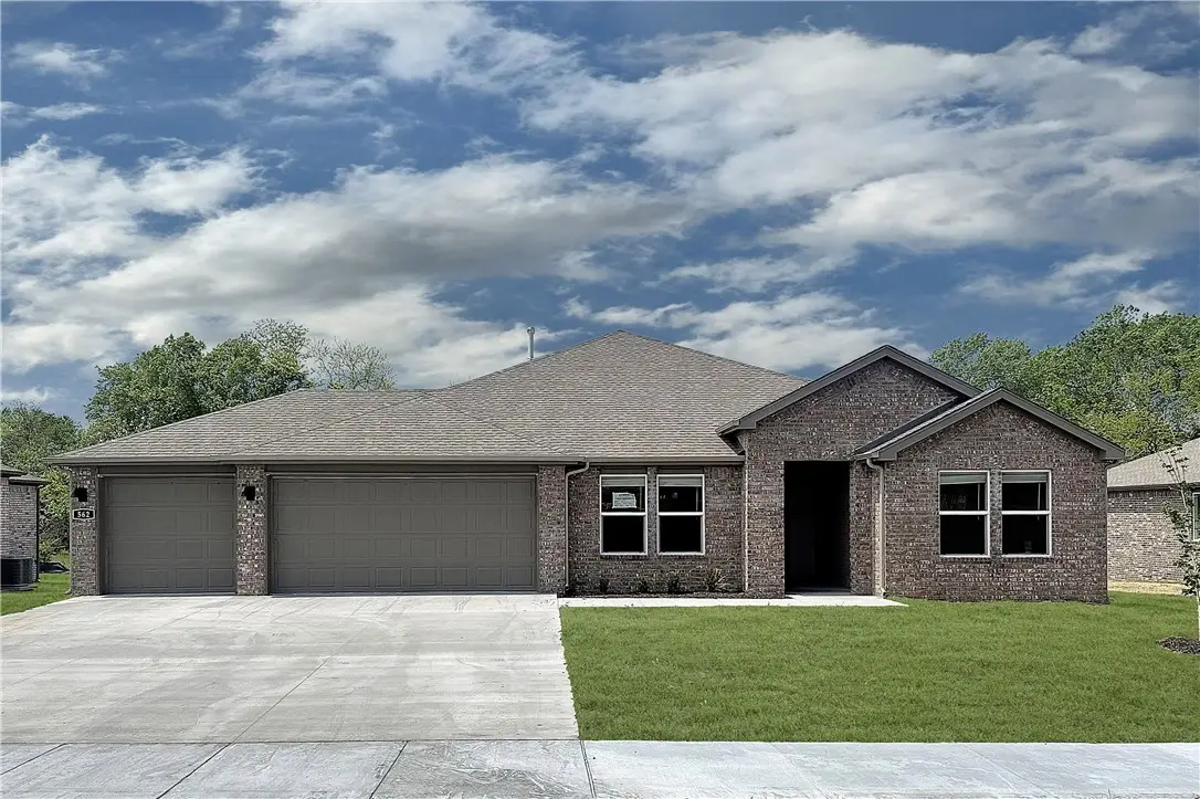 441 Maya Street, Prairie Grove, AR 72753 - Image #1