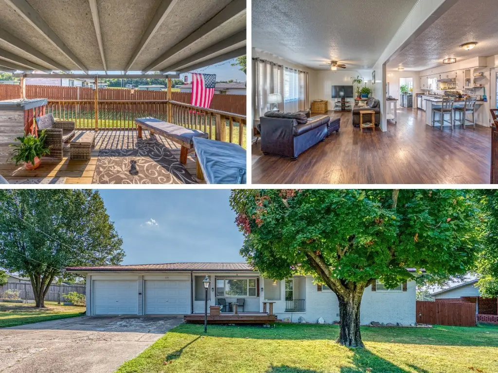 115 Russell Drive, Harrison, AR 72601 - Image #1