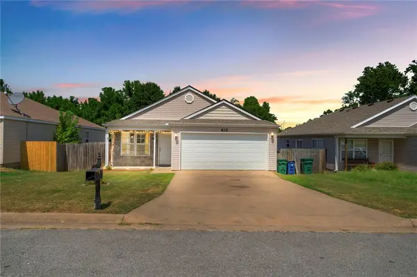 612 Meadow Brook Court, Decatur, AR 72722