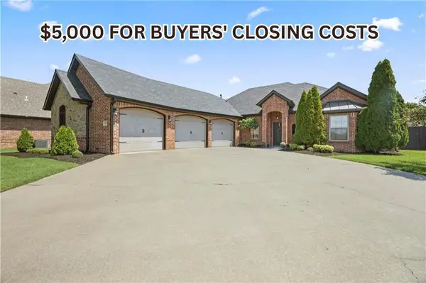 4203 SW Lilac Street, Bentonville, AR 72713