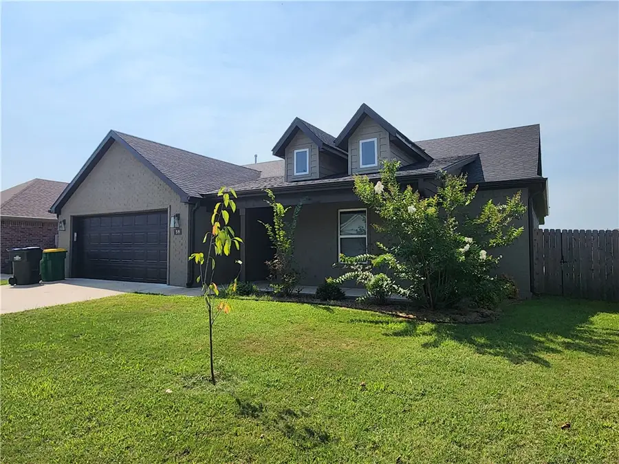 59 E Loveland Loop, Farmington, AR 72730 - Image #3