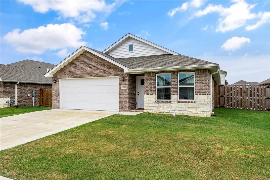 2130 Wildflower Drive, Centerton, AR 72719 - Image #1