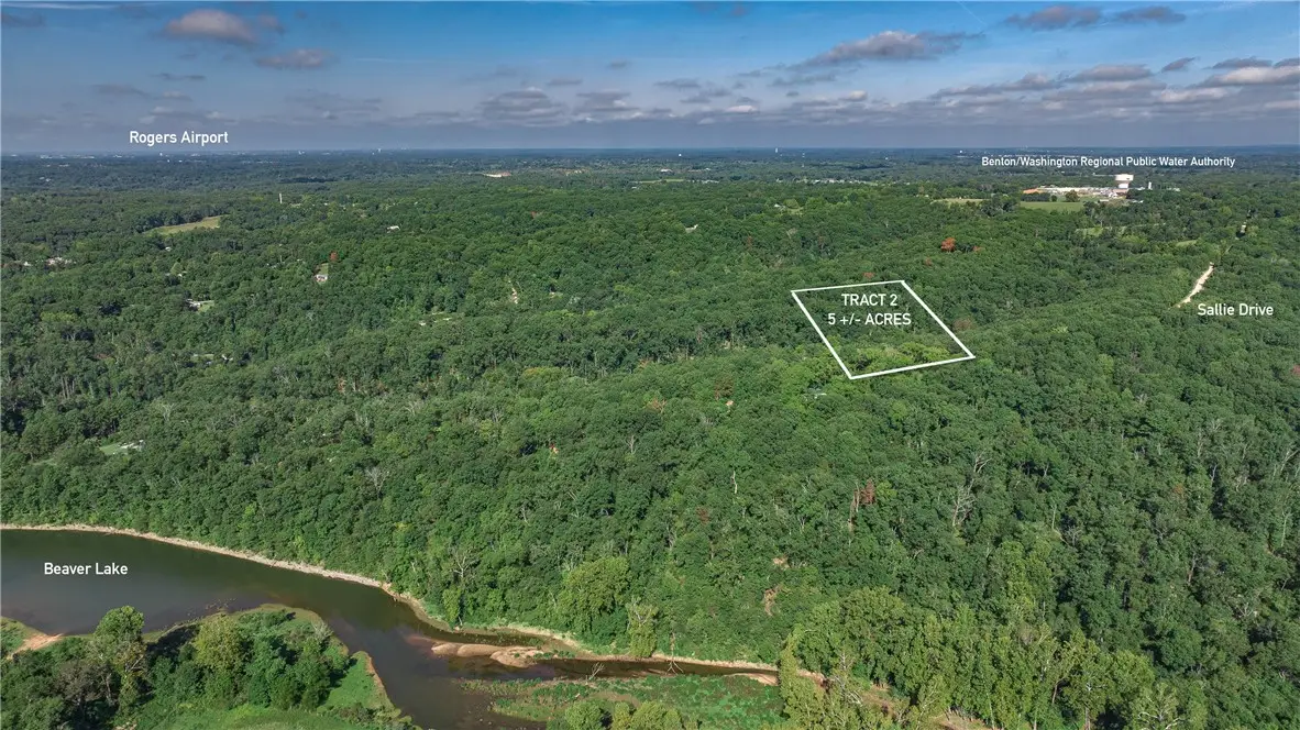 5AC (Tract 2) Sallie Drive, Rogers, AR 72756 - Image #1