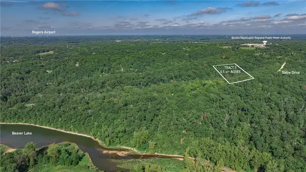 4.5AC (Tract 3) Sallie Drive, Rogers, AR 72756