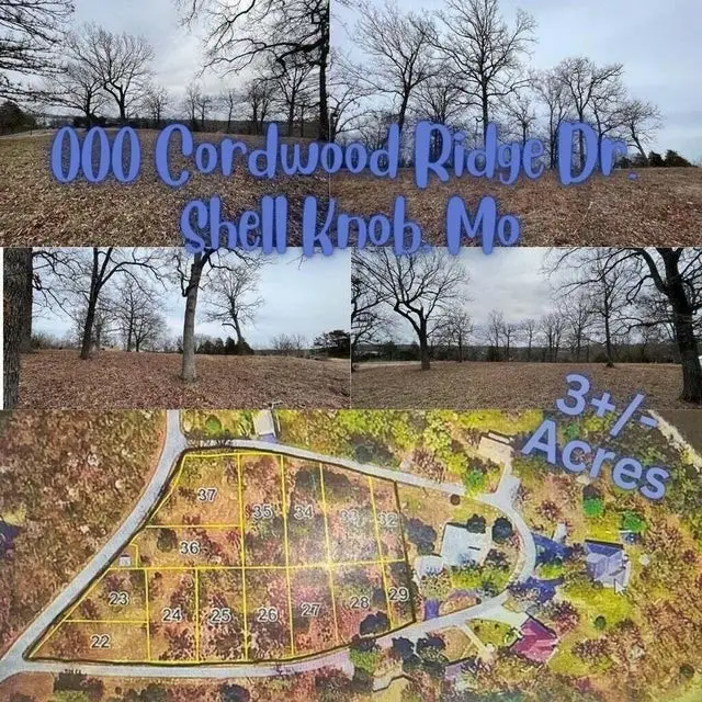 000 Cordwood Ridge Drive, Shell Knob, MO 65747 - Image #1