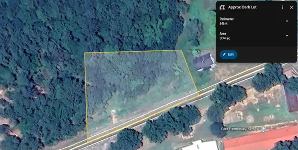 Hwy 215, Oark, AR 72852