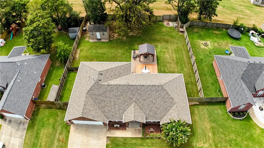 7004 David Drive, Siloam Springs, AR 72761 - #2