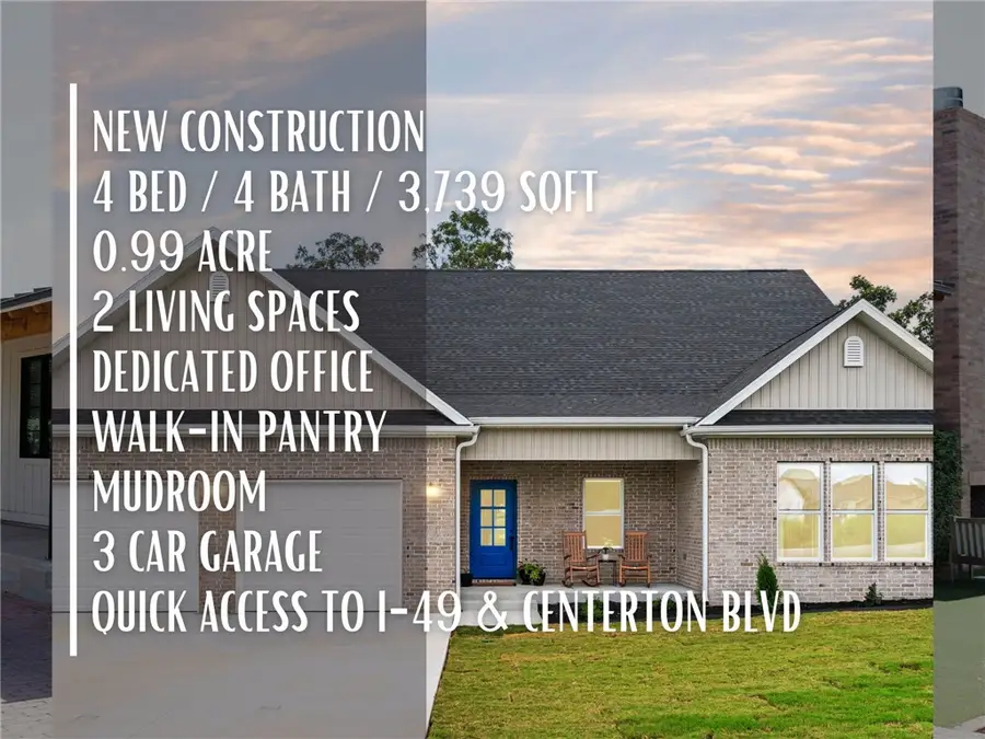 10101 Raindrop Lane, Gravette, AR 72736 - Image #2