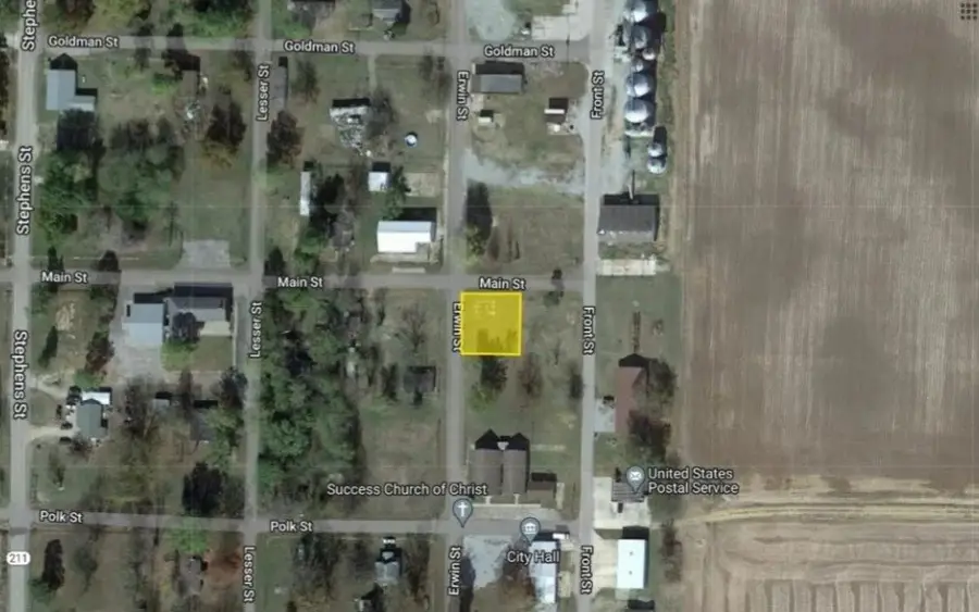 Lot 1 Erwin Street, Success, AR 72570 - Image #2