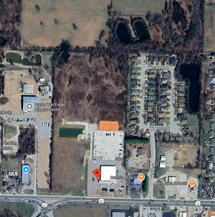 TBD Hudson Road, Rogers, AR 72756 - Image #3