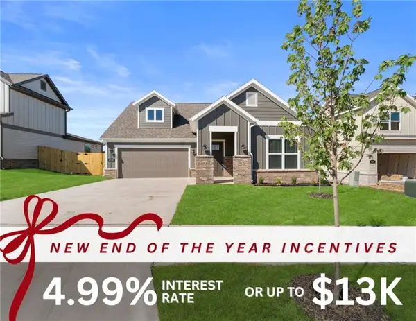 4706 SW Tribe Street, Bentonville, AR 72713