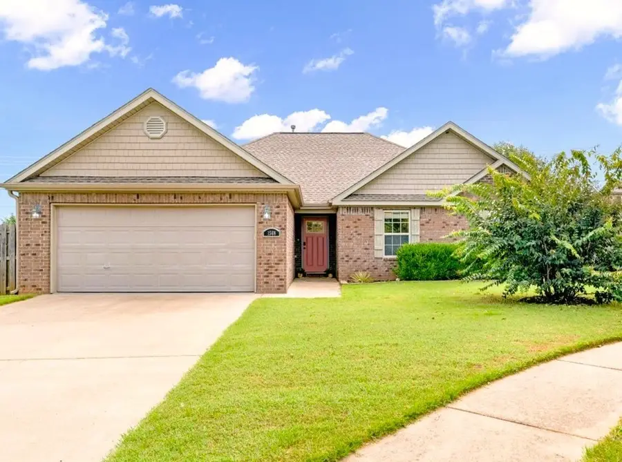 1568 N Oakhaven Place, Fayetteville, AR 72704 - Image #2