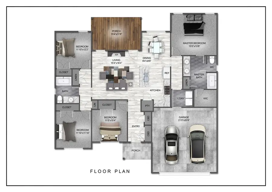 26 Cromer Drive, Bella Vista, AR 72715 - #2