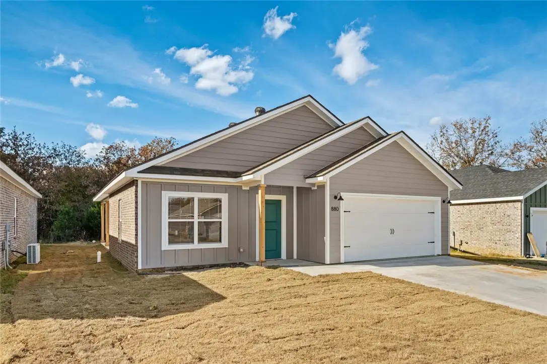 880 Snyder Springs Loop, Watts, OK 74964 - Image #1