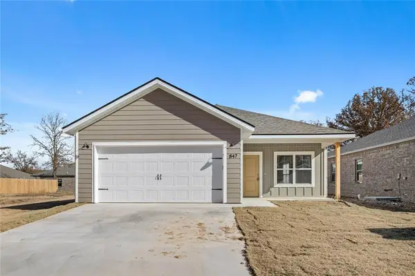 847 Snyder Springs Loop, Watts, OK 74965