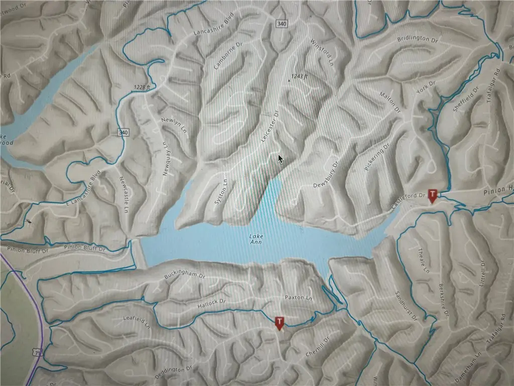 Lot 9 of Block 8 Bosworth Circle, Bella Vista, AR 72714 - Image #1