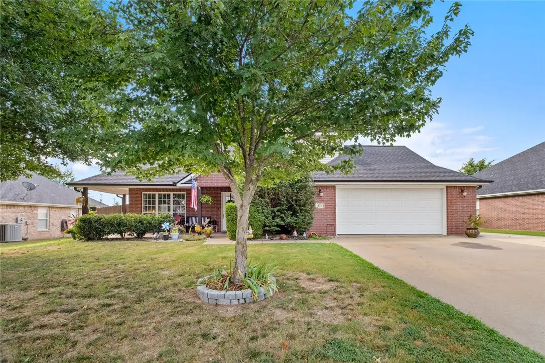 631 Paint Lane, Centerton, AR 72719 - Image #1