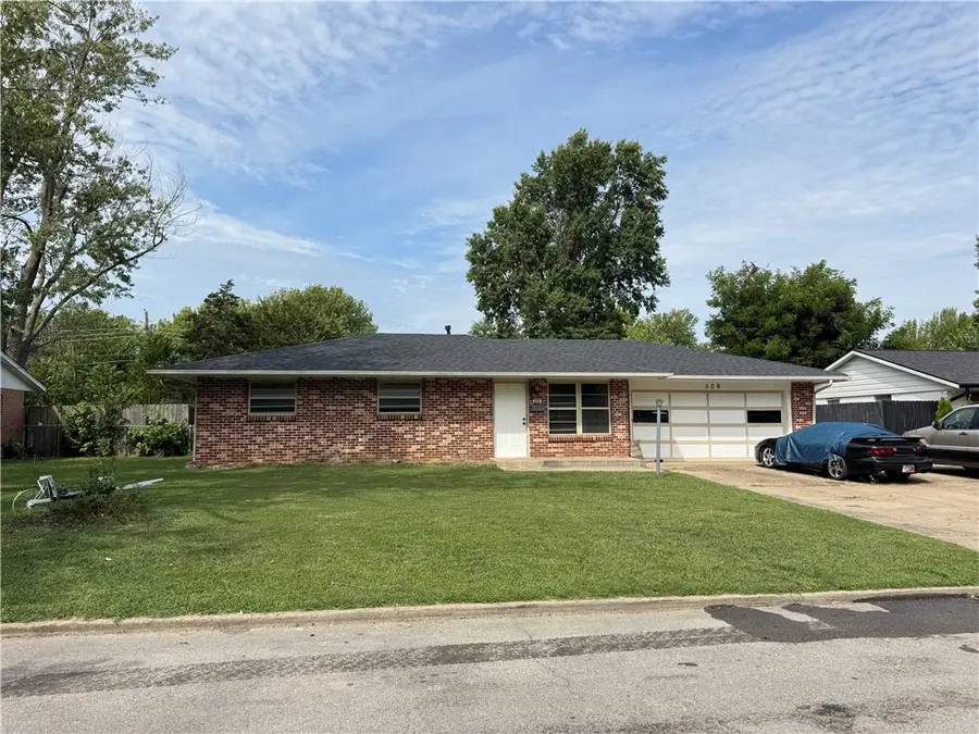 506 Dyer Street, Springdale, AR 72762 - #2