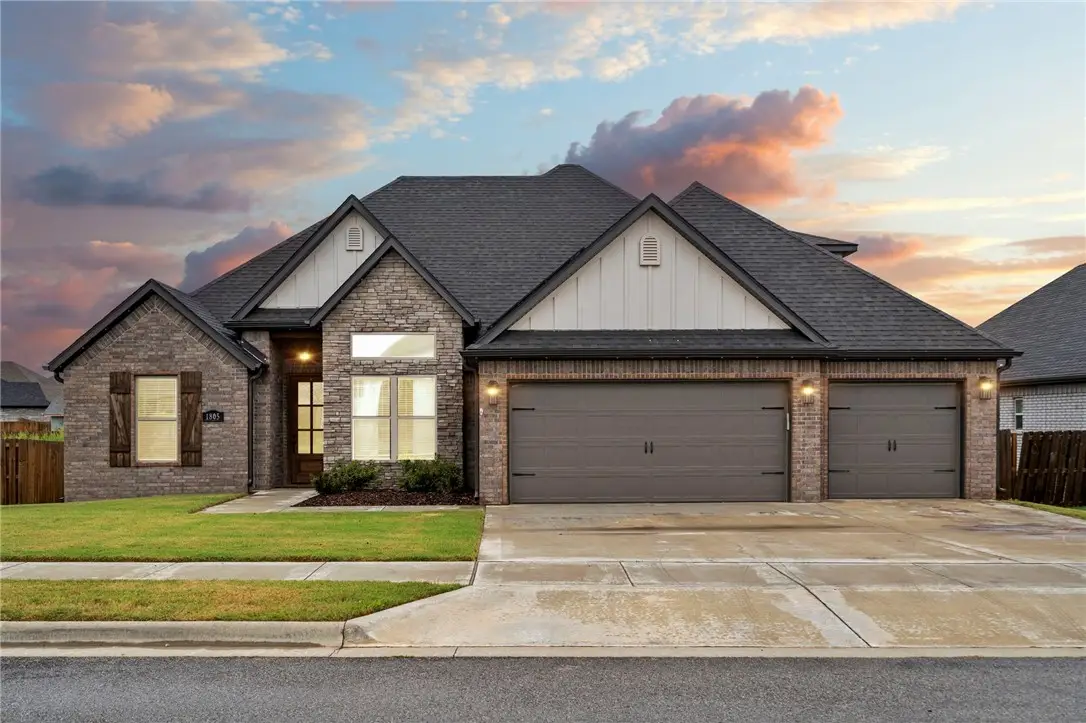 1805 Abbott Lane, Pea Ridge, AR 72751 - Image #1