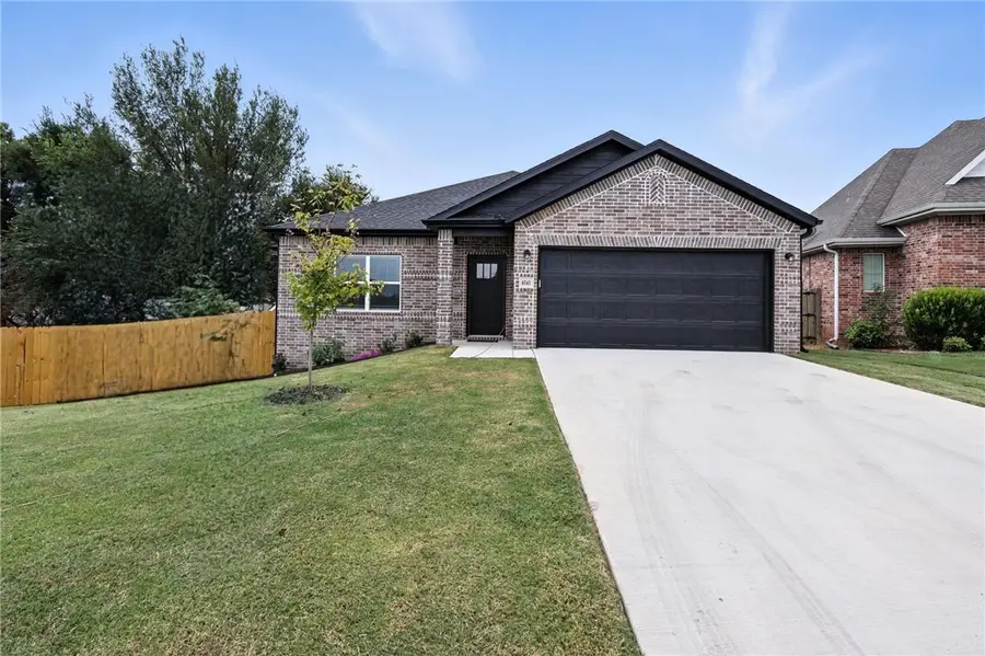 4545 Gibson Street, Springdale, AR 72762 - #2