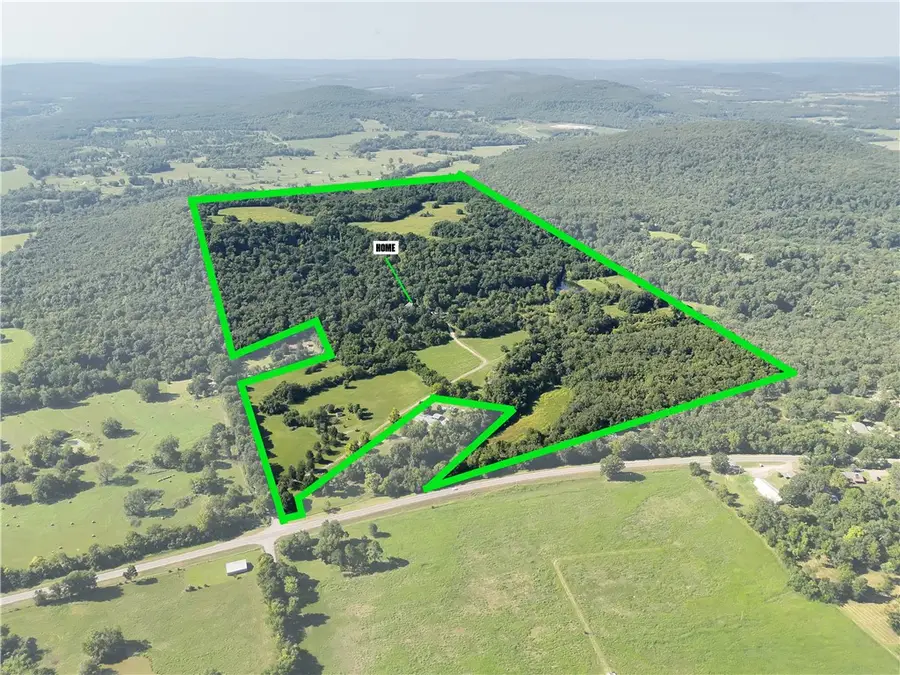 84799 S 4728 Road, Stilwell, OK 74960 - Image #2