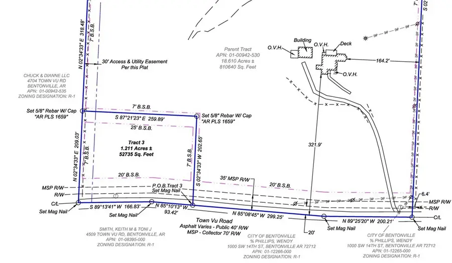 Town Vu Road, Bentonville, AR 72712 - Image #2