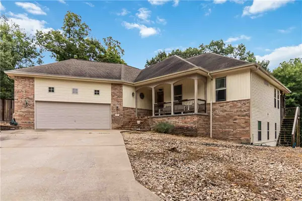 3 Parton Lane, Bella Vista, AR 72714