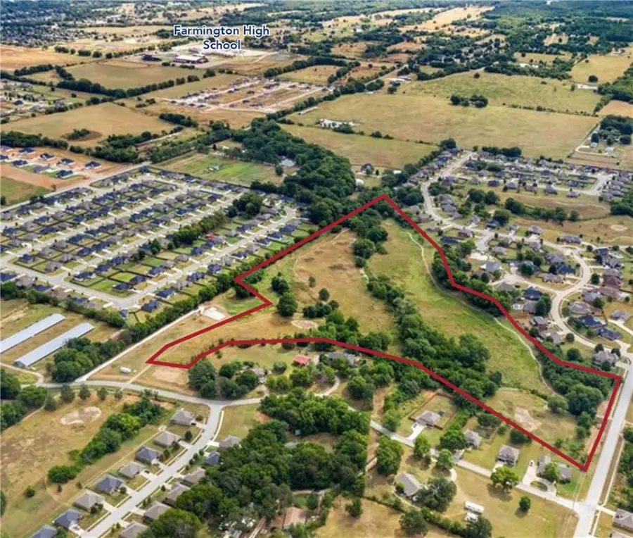 Clyde Carnes, Farmington, AR 72730 - Image #2