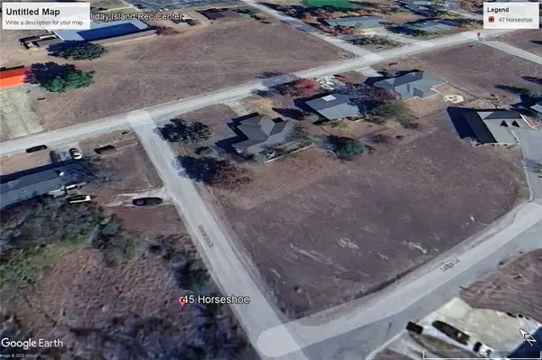 45 Horseshoe Drive, Holiday Island, AR 72631