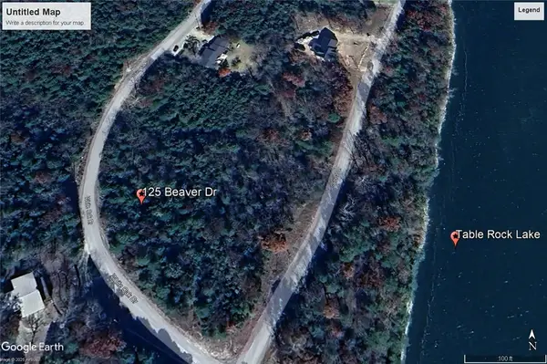 125 Beaver Drive, Holiday Island, AR 72631