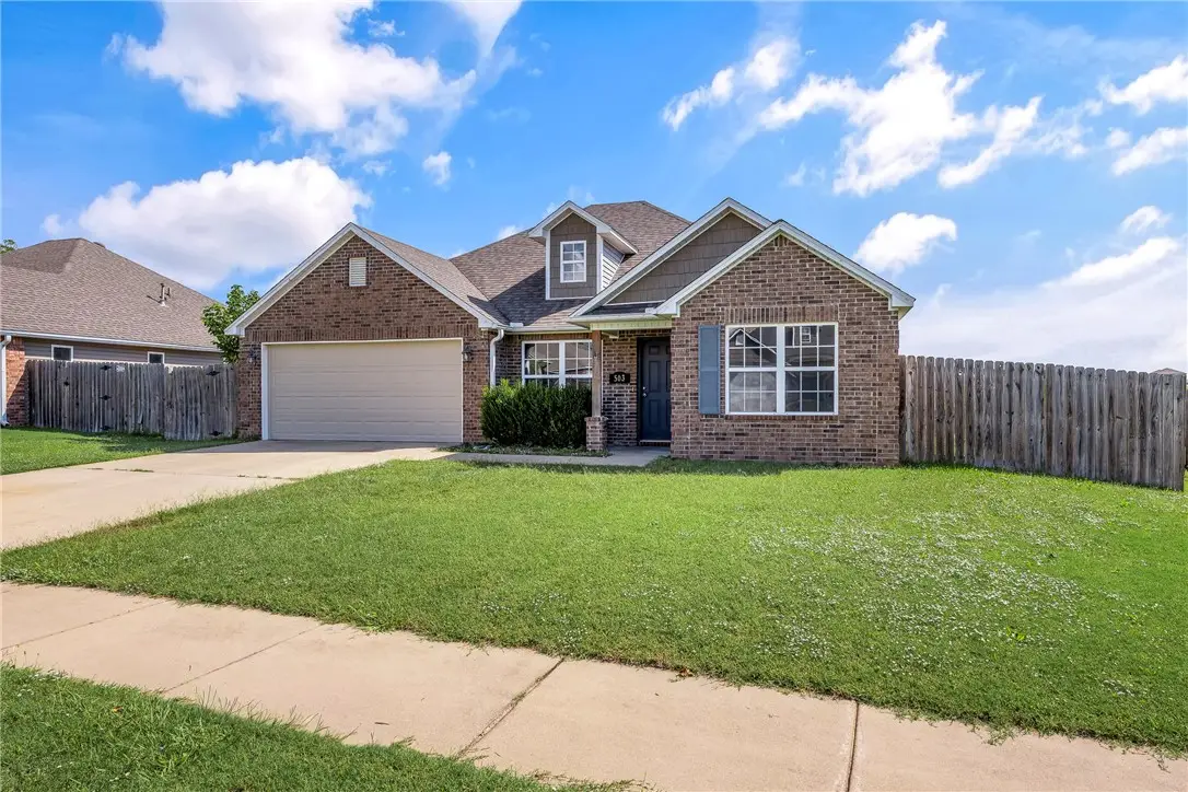 503 Driftwood Street, Lowell, AR 72745 - Image #1