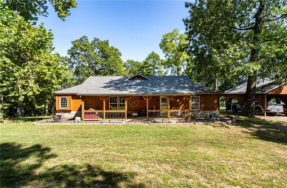 218 Reti Road, Pineville, MO 64856 - Image #1
