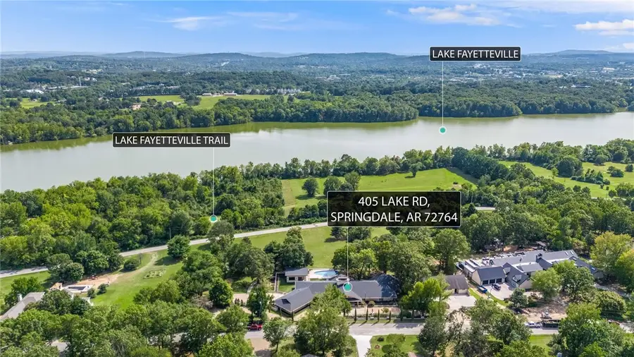 405 Lake Road, Springdale, AR 72764 - Image #3