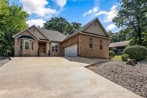 25 Metfield Drive, Bella Vista, AR 72714