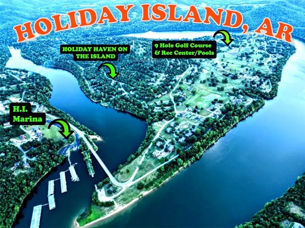 Hillside Drive, Holiday Island, AR 72631 - Image #1