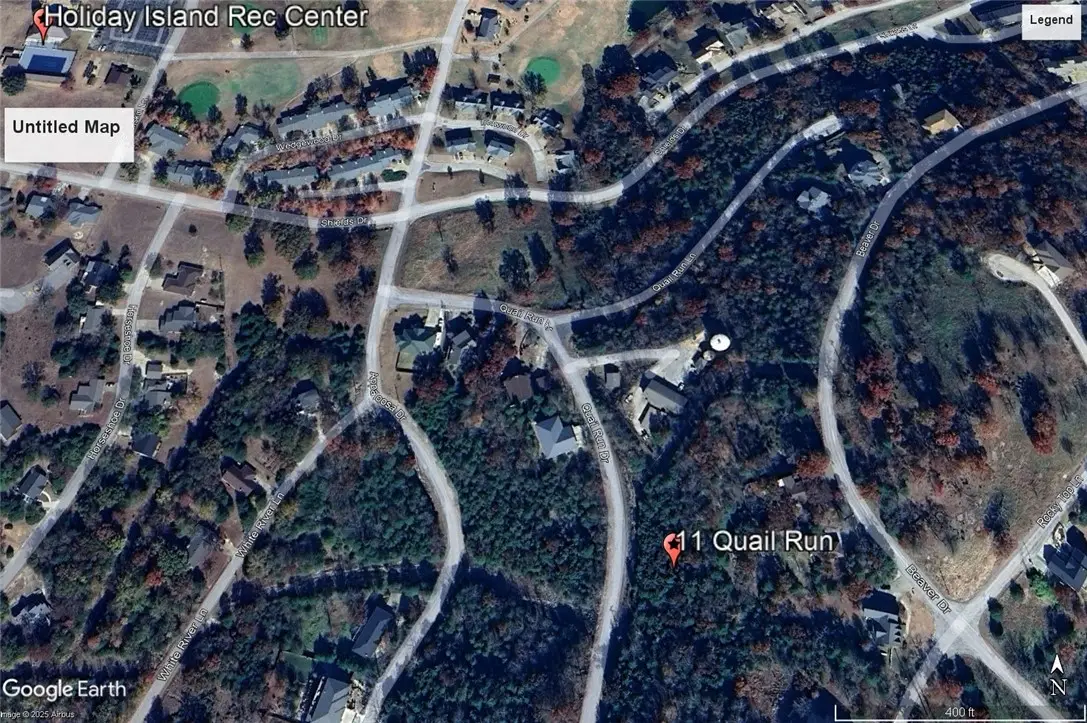 11 Quailrun Drive, Holiday Island, AR 72631 - Image #1