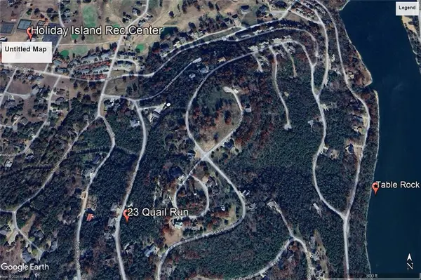 23 Quailrun Drive, Holiday Island, AR 72631