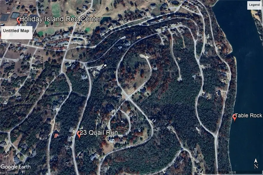 23 Quailrun Drive, Holiday Island, AR 72631 - Image #2