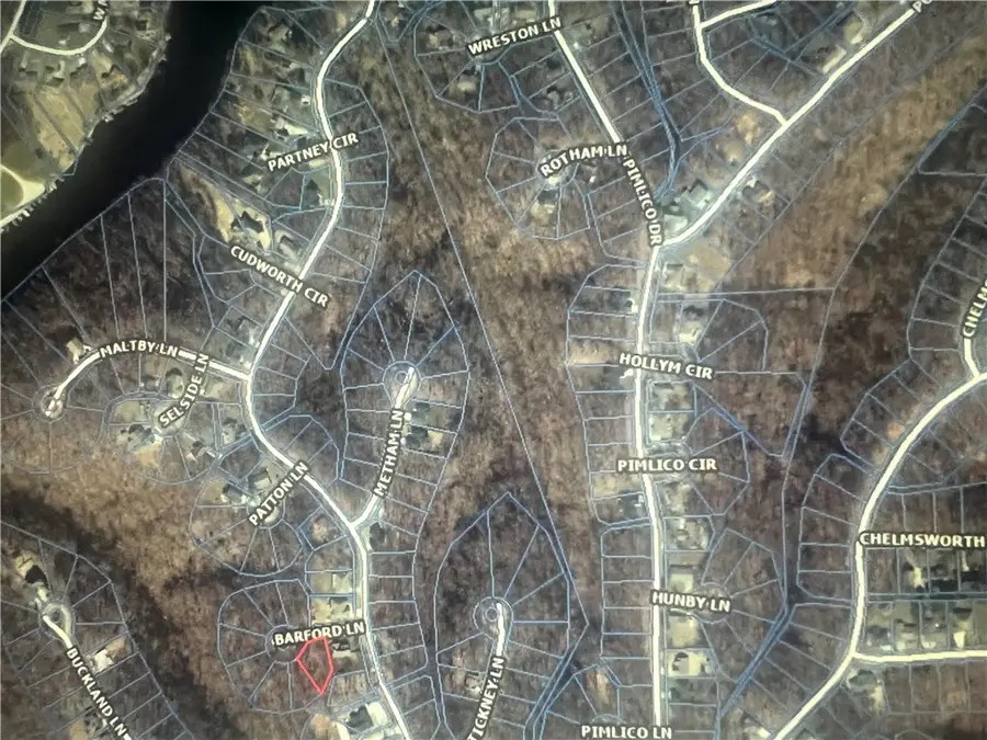 Lot 53 of Block 3 Barford Lane, Bella Vista, AR 72715 - #2