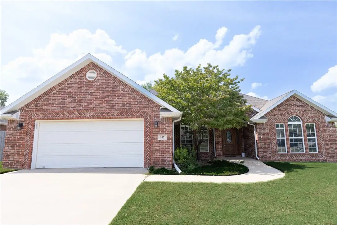 237 Briarhill Drive, Farmington, AR 72730 - Image #1