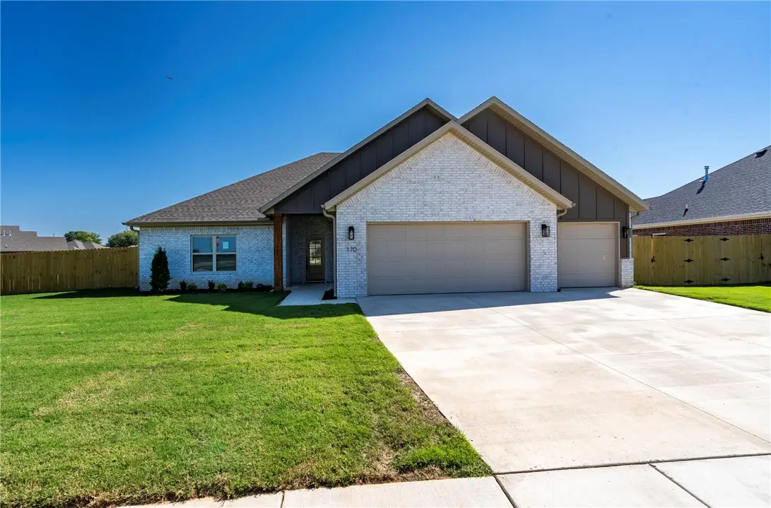 170 N Banner Avenue, Farmington, AR 72730 - Image #1