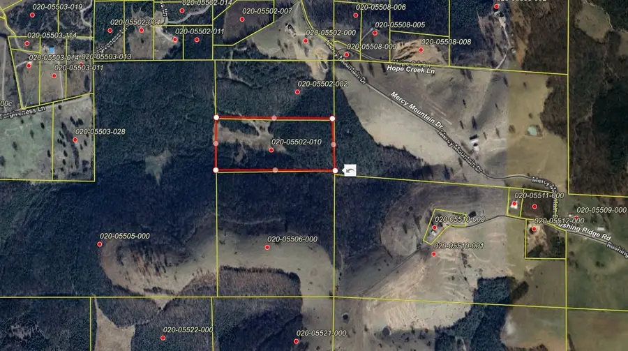 Mercy Mountain Drive, Harrison, AR 72601 - Image #2