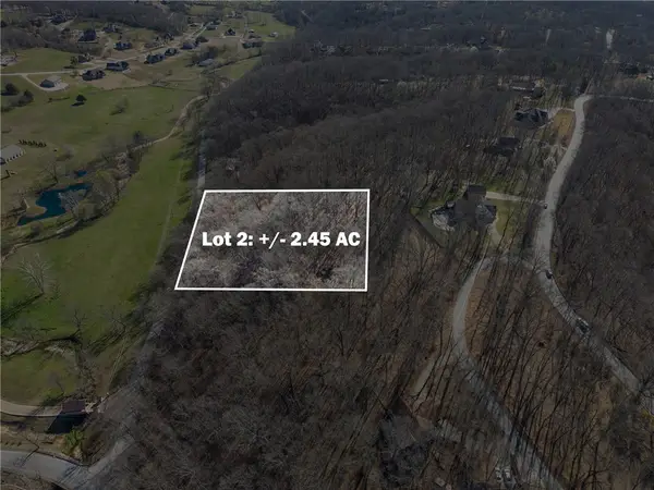 Lot 2 Spanker Creek Road, Bentonville, AR 72712