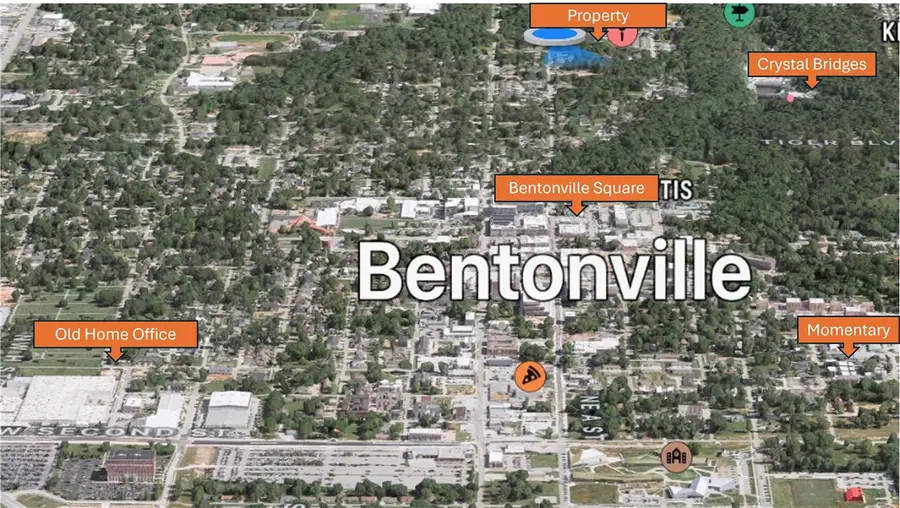 1109 NE Monroe Street, Bentonville, AR 72712 - Image #3