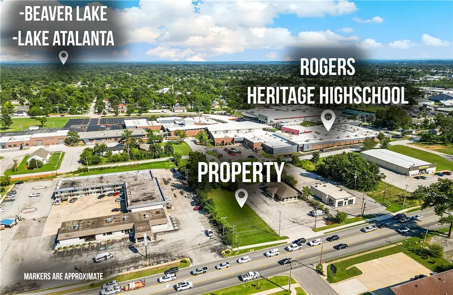 8th Street, Rogers, AR 72758 - Image #2